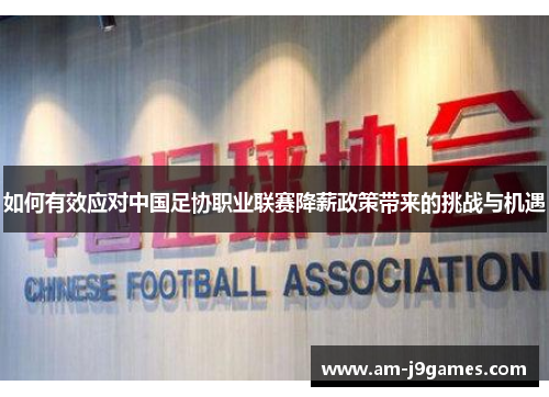 如何有效应对中国足协职业联赛降薪政策带来的挑战与机遇